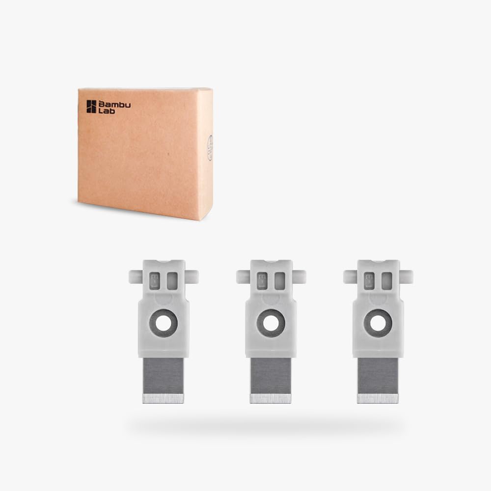 3D Printing Fff - Replacement Filament Cutter for BambuLab A1、P1、X1
