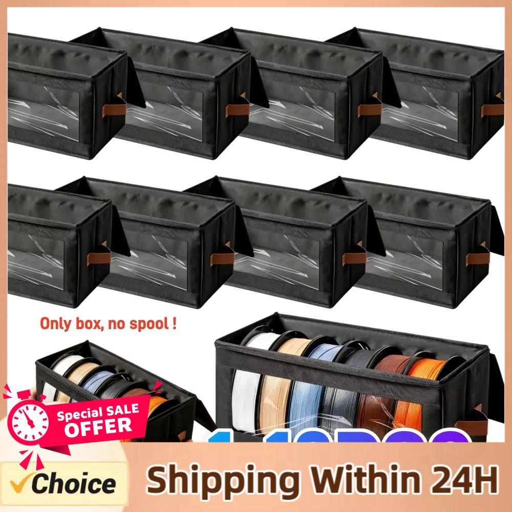 3D Printing House Machine - 1-10X 3D Printer Filament Storage Bag