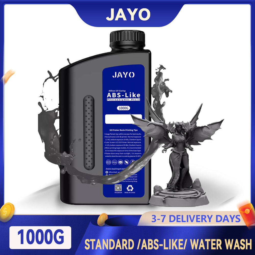 3D Printing House Machine - JAYO Standard /ABS-Like/ Water Wash 3D