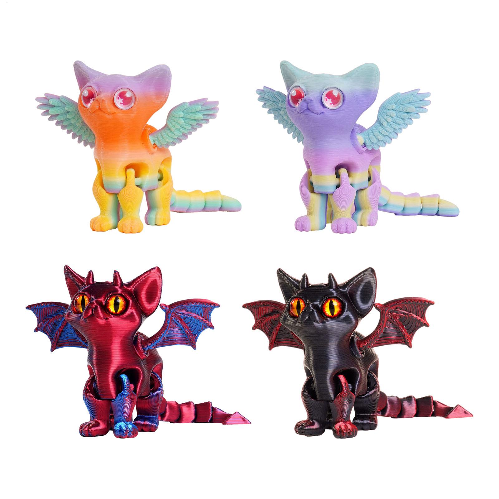 3D Printing Joint - 3D Printing Animal 3D Printing Cat