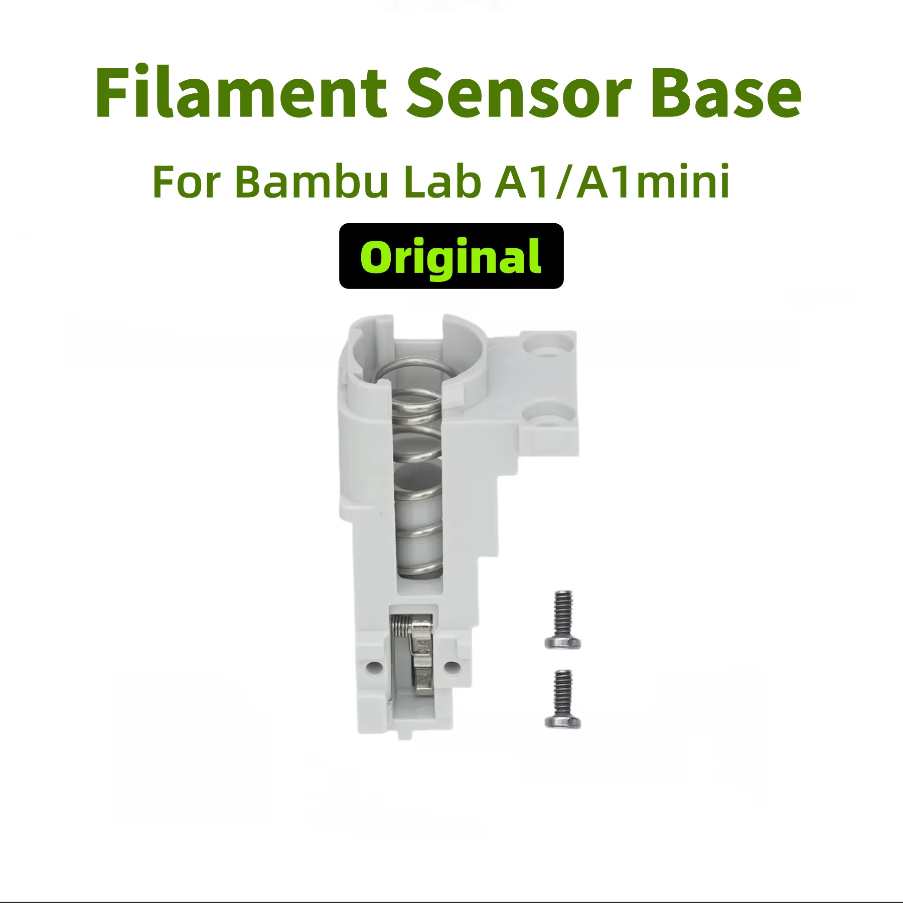 3D Printing Fff - For Bambu Lab 3D Printer A1