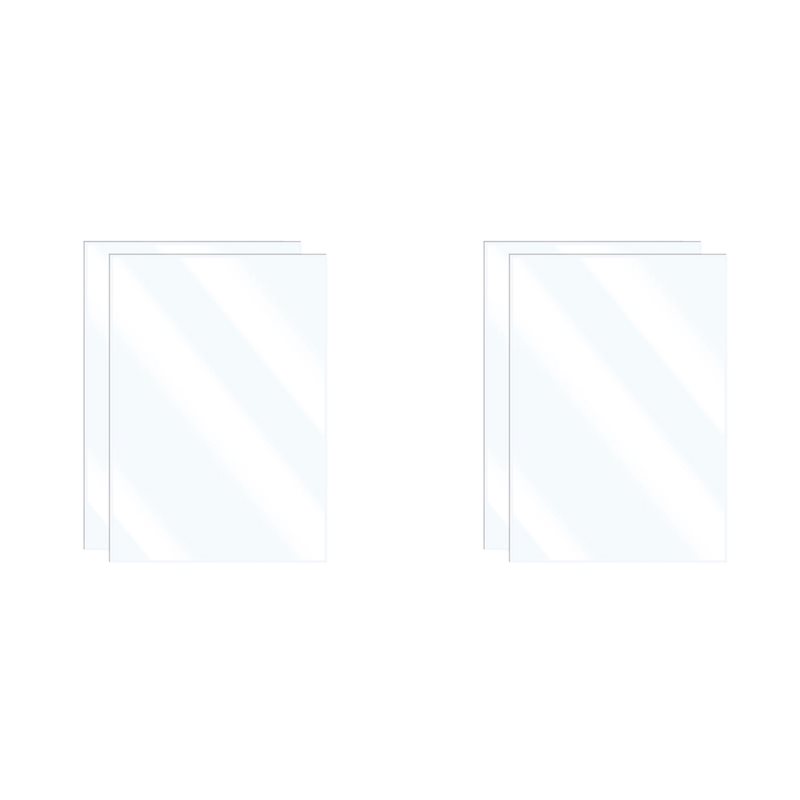 3D Printing House Machine - 4Pcs NFEP Film For ANYCUBIC Photon
