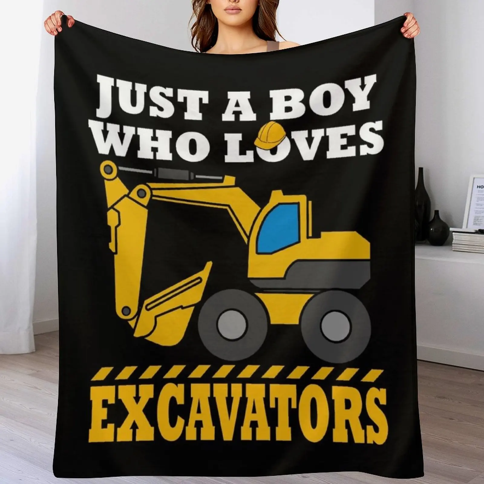 3D Printing Excavator - Excavator Shirts For Boys Excavator Gifts