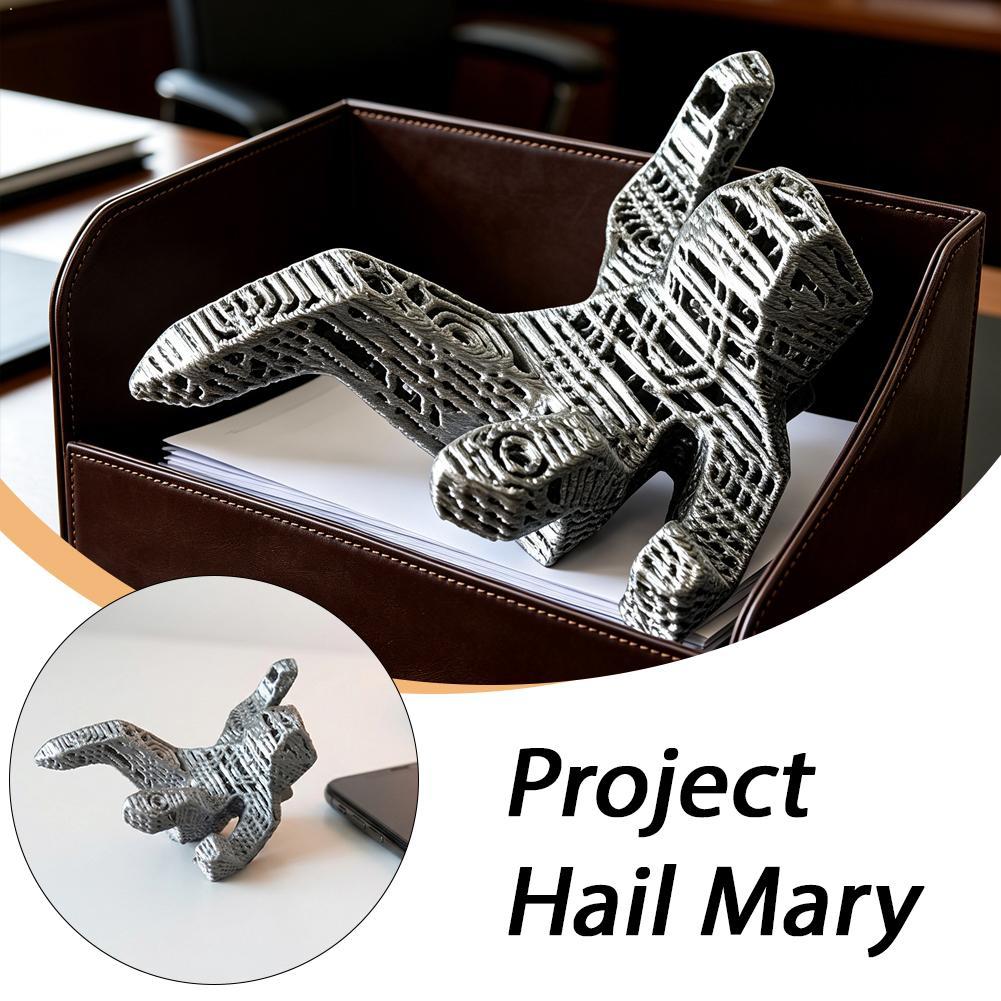 3D Printing Yourself - Project Hail Mary Rocky Alien Figure