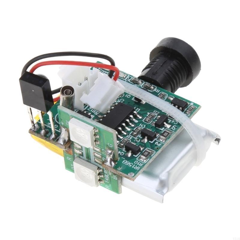 3D Printing Lamp - Y51B 3D Printing Moon Lamp Circuit