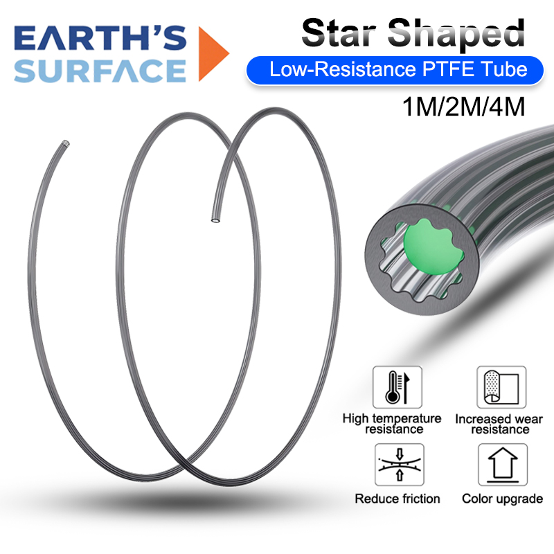 3D Printing Fff - Star Shaped Low Resistance High Temp