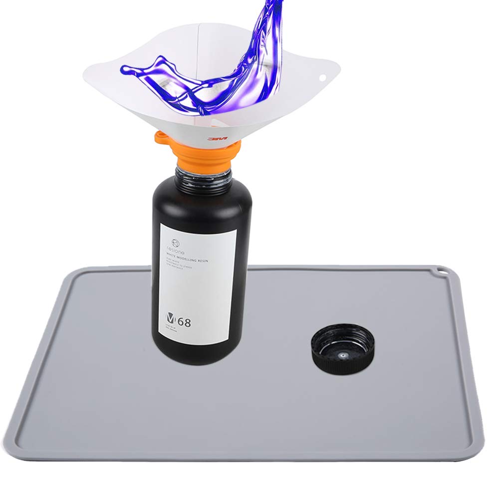 3D Printing House Machine - Silicone Slap Mat 410 X 310mm
