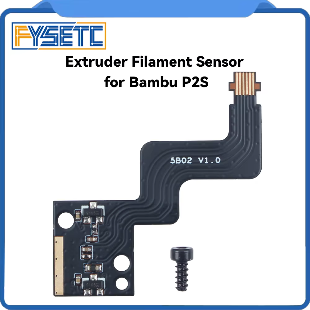 3D Printing Fff - For Bambu Lab P2S Extruder Filament