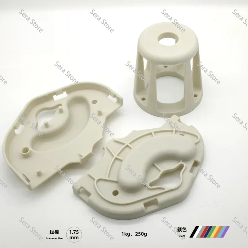 FusRock PAHT-GF 15% Fiberglass - 3D Printing High Temperature Materials ulasan dan harga