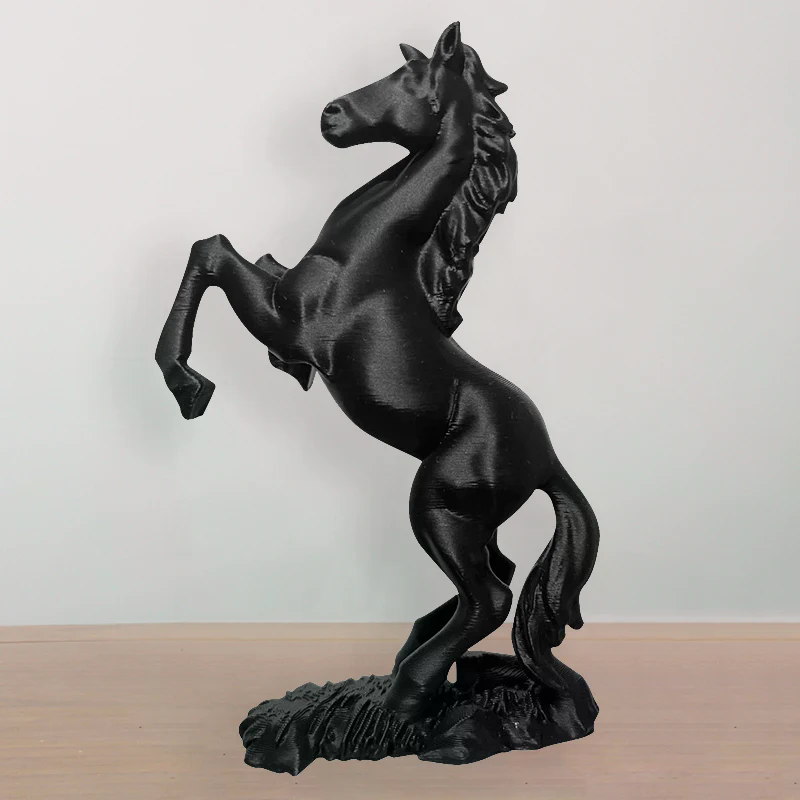 3D Printed Pegasus Sculpture H - 3D Printing Mockup ulasan dan harga