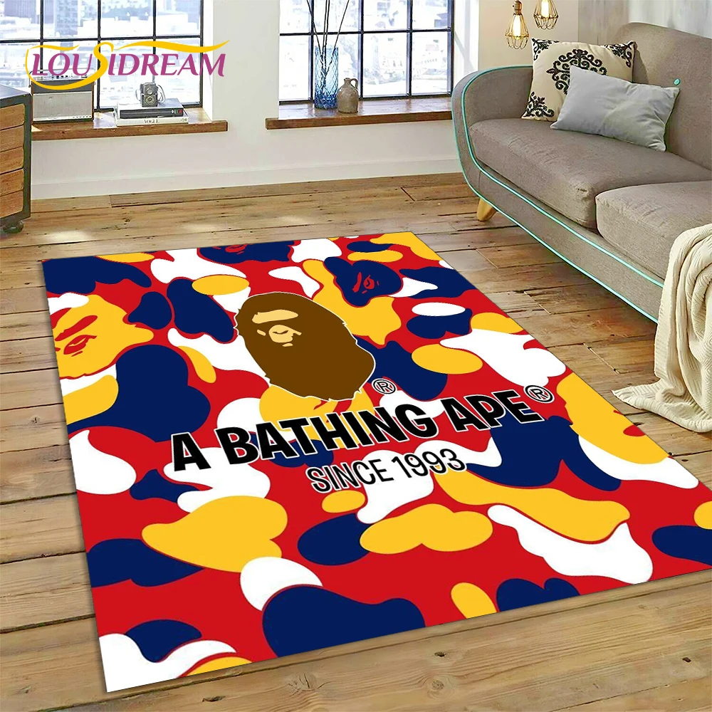 3D Printing B-BAPE Fashion Car - 3D Printing Online Service ulasan dan harga