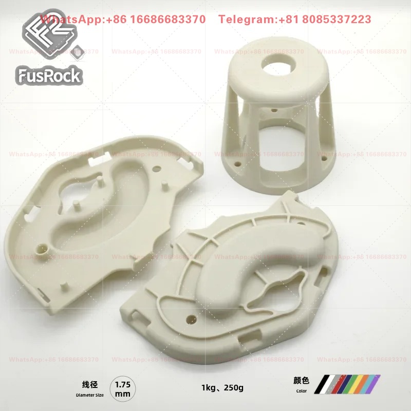 FusRock PAHT-GF 15% Fiberglass - 3D Printing High Temperature Materials ulasan dan harga