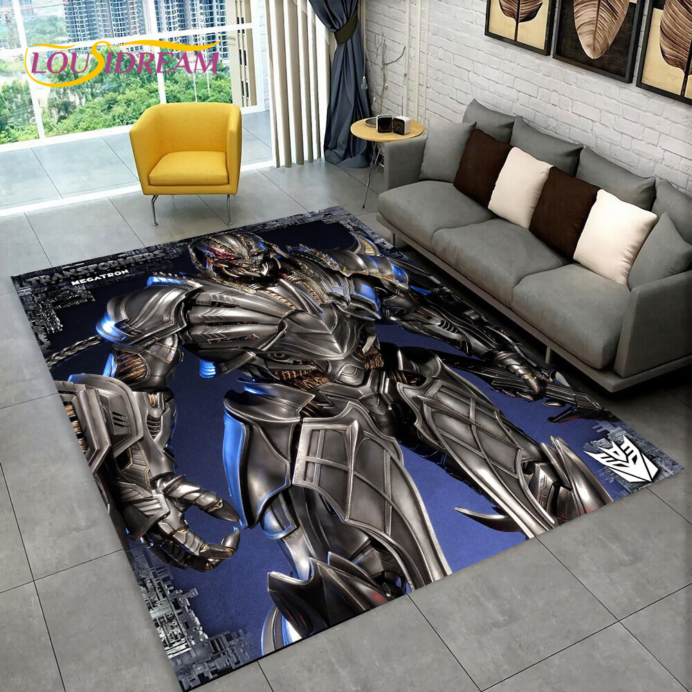 3D Transformers Cartoon Autobo - 3D Printing Online Service ulasan dan harga