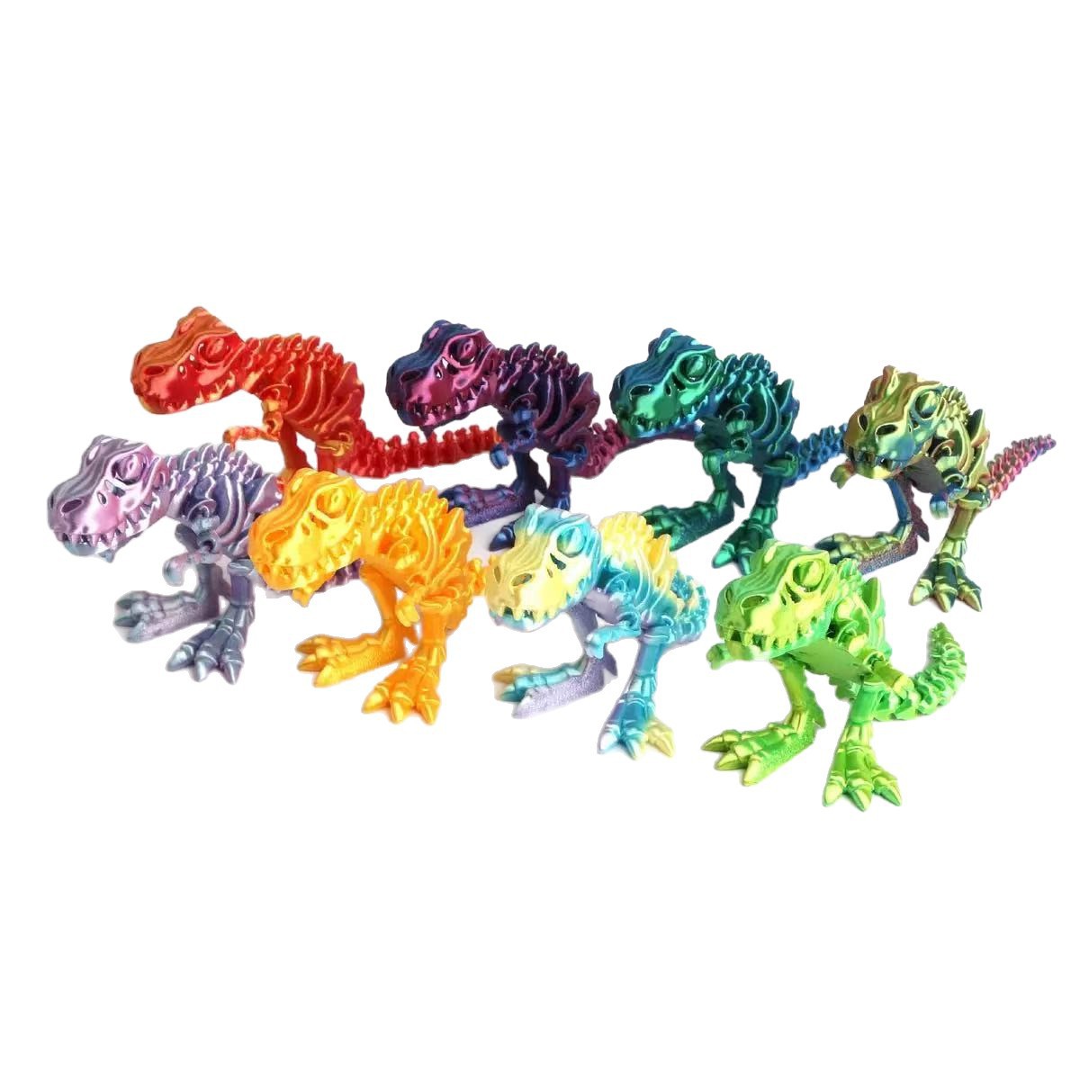 3D printed dinosaur skeleton s - 3D Printing Joint ulasan dan harga