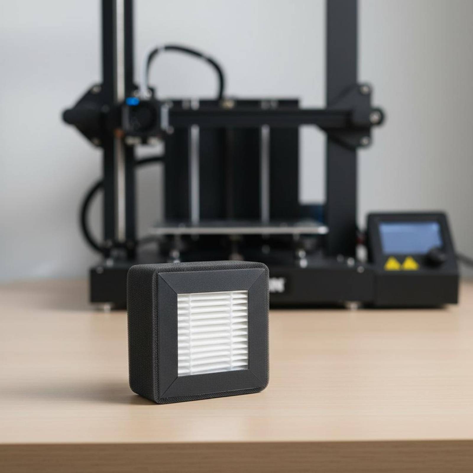 Two-LayerLayer Printer Filter  - 3D Printing Voc ulasan dan harga