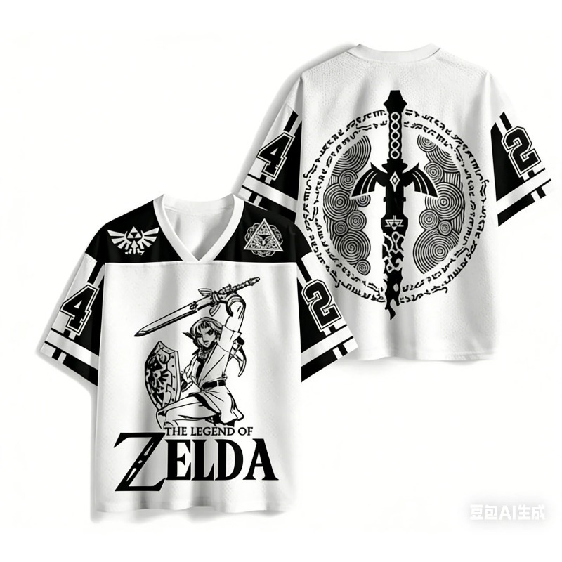 The Legend of Zelda Tears of T - 3D Printing Link ulasan dan harga