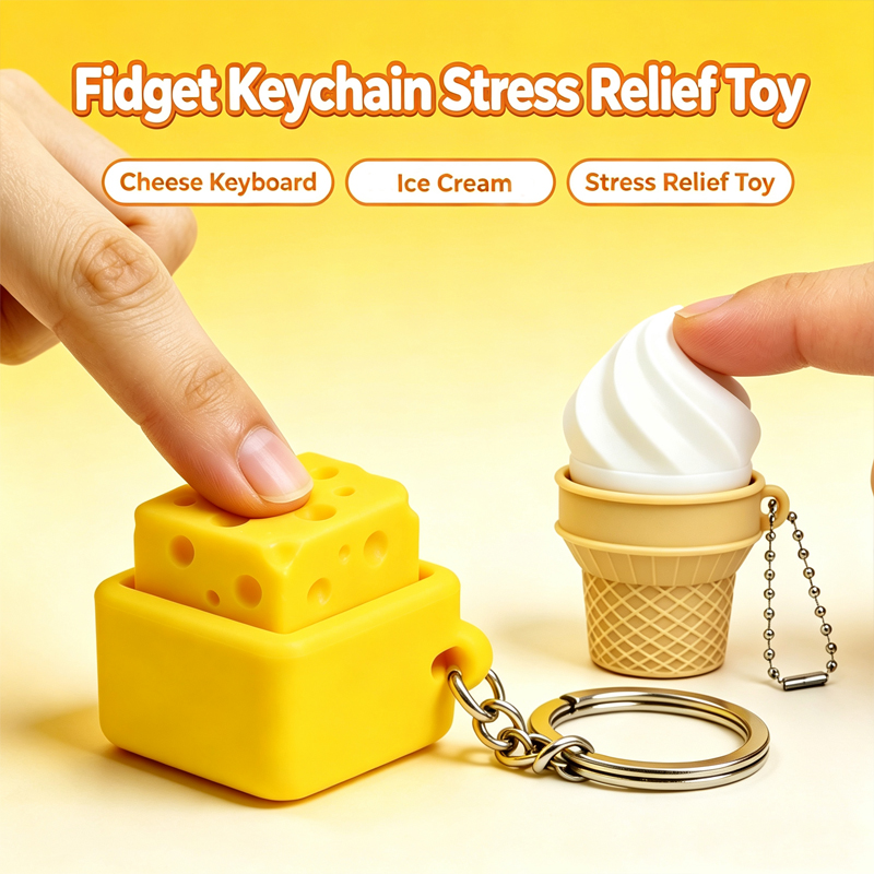 3D Printed Fidget Clicker Keyc - 3D Printing Yourself ulasan dan harga
