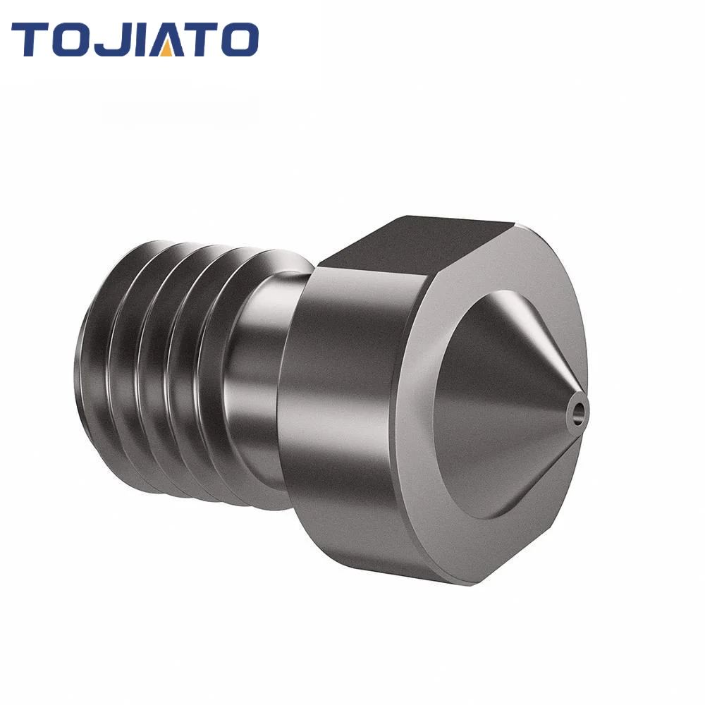2pcs E3D V6 Hardened Steel Noz - 3D Printing Fff ulasan dan harga