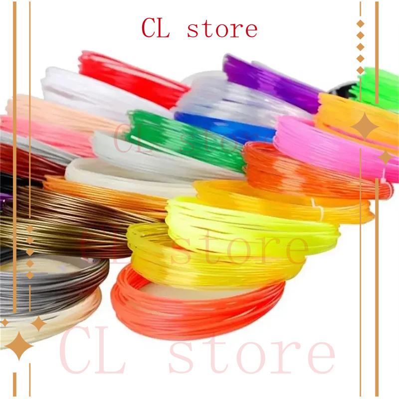 MOQ.Order 5 Pieces10M PLA 3d P - 3D Printing High Temperature Materials ulasan dan harga
