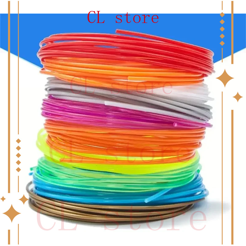 MOQ.Order 5 Pieces10M PLA 3d P - 3D Printing High Temperature Materials ulasan dan harga