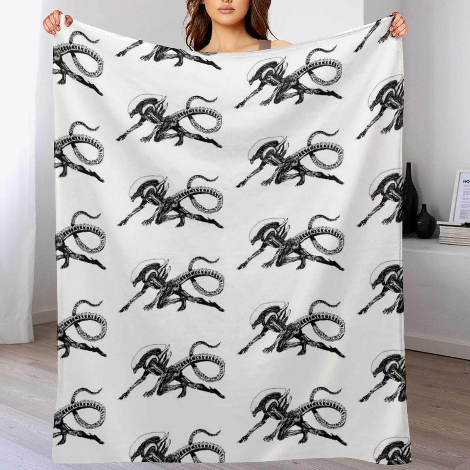 Xenomorph Alien Movie Throw Bl - 3D Printing Xenomorph ulasan dan harga
