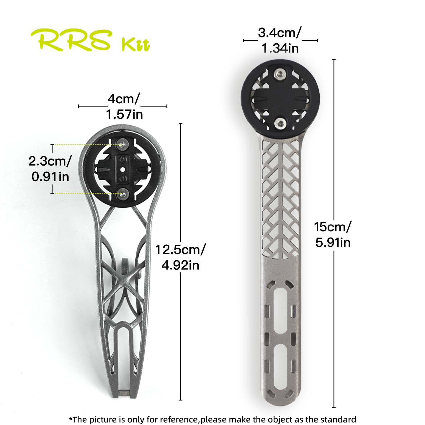 RRSKIT 3D Printed Titanium All - 3D Printing Lamp ulasan dan harga