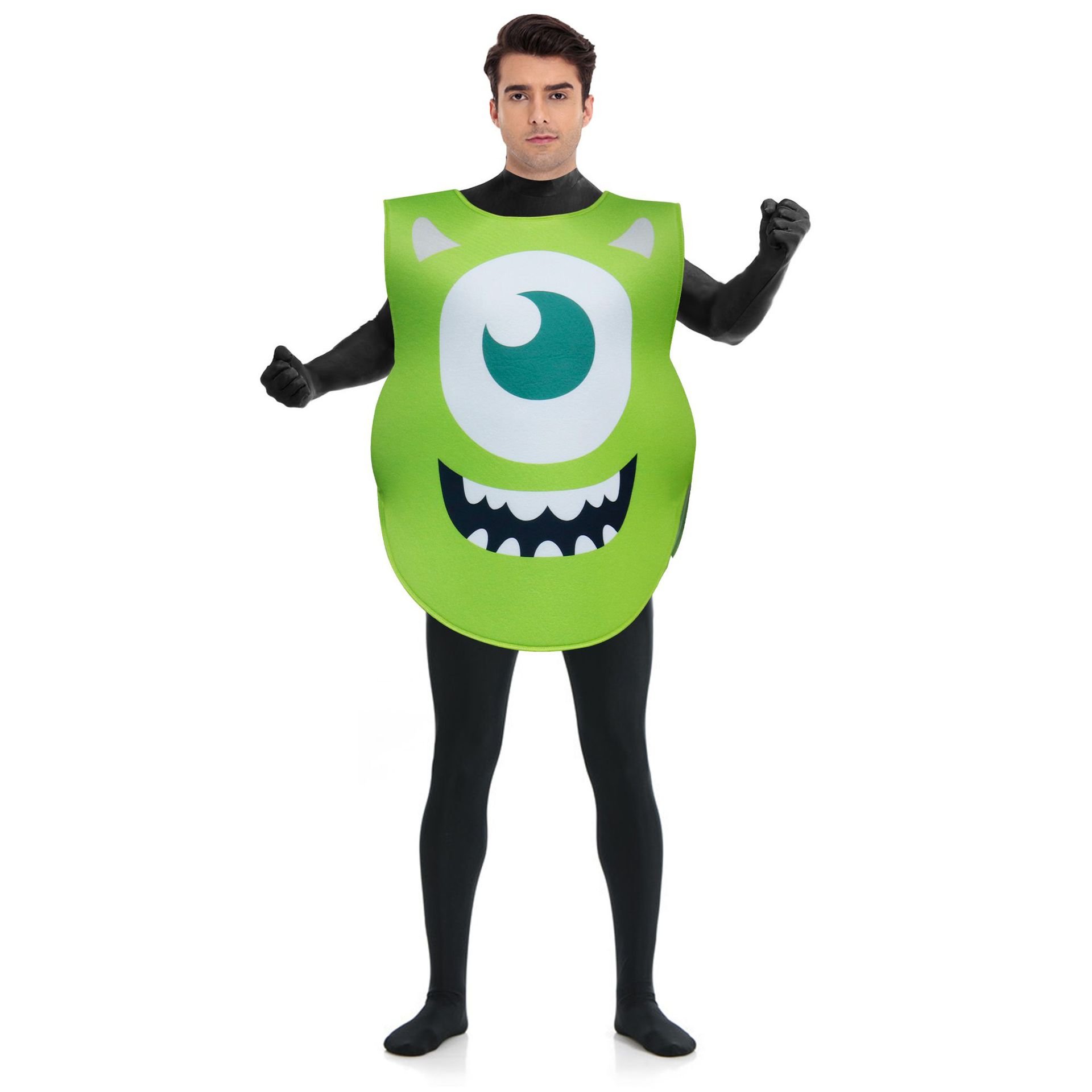 Anime Monsters Inc Mike Cloak  - 3D Printing Yourself ulasan dan harga