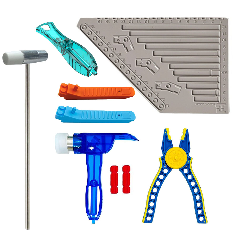 Bricks Toys Measuring Plate Bu - 3D Printing Xenomorph ulasan dan harga