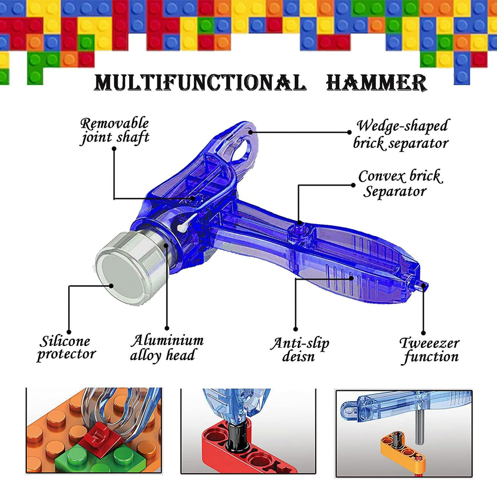 Bricks Toys Measuring Plate Bu - 3D Printing Xenomorph ulasan dan harga
