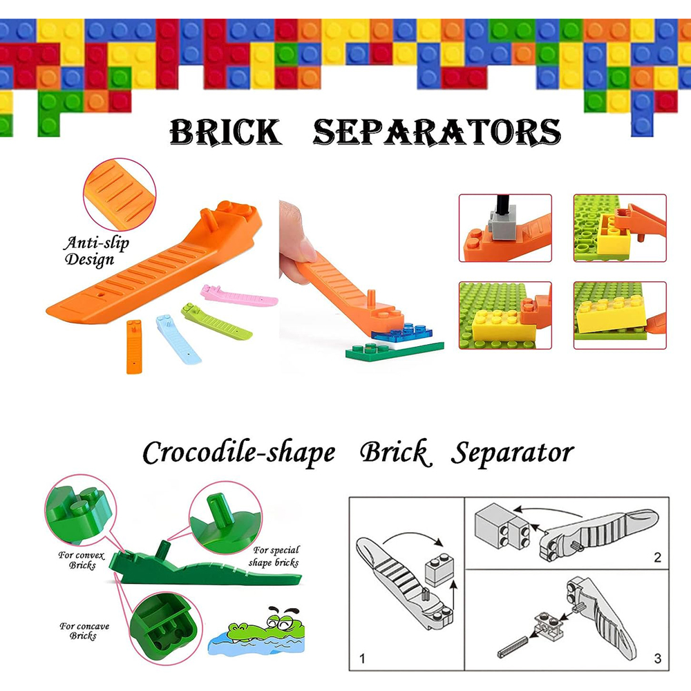 Bricks Toys Measuring Plate Bu - 3D Printing Xenomorph ulasan dan harga