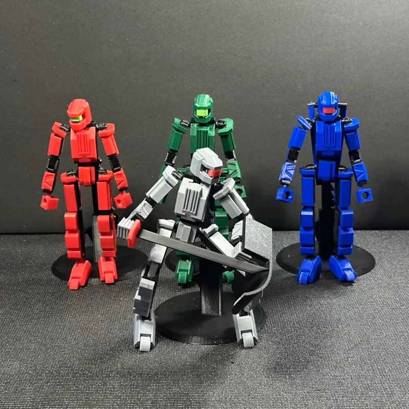Creative Multi-Jointed Movable - 3D Printing Joint ulasan dan harga
