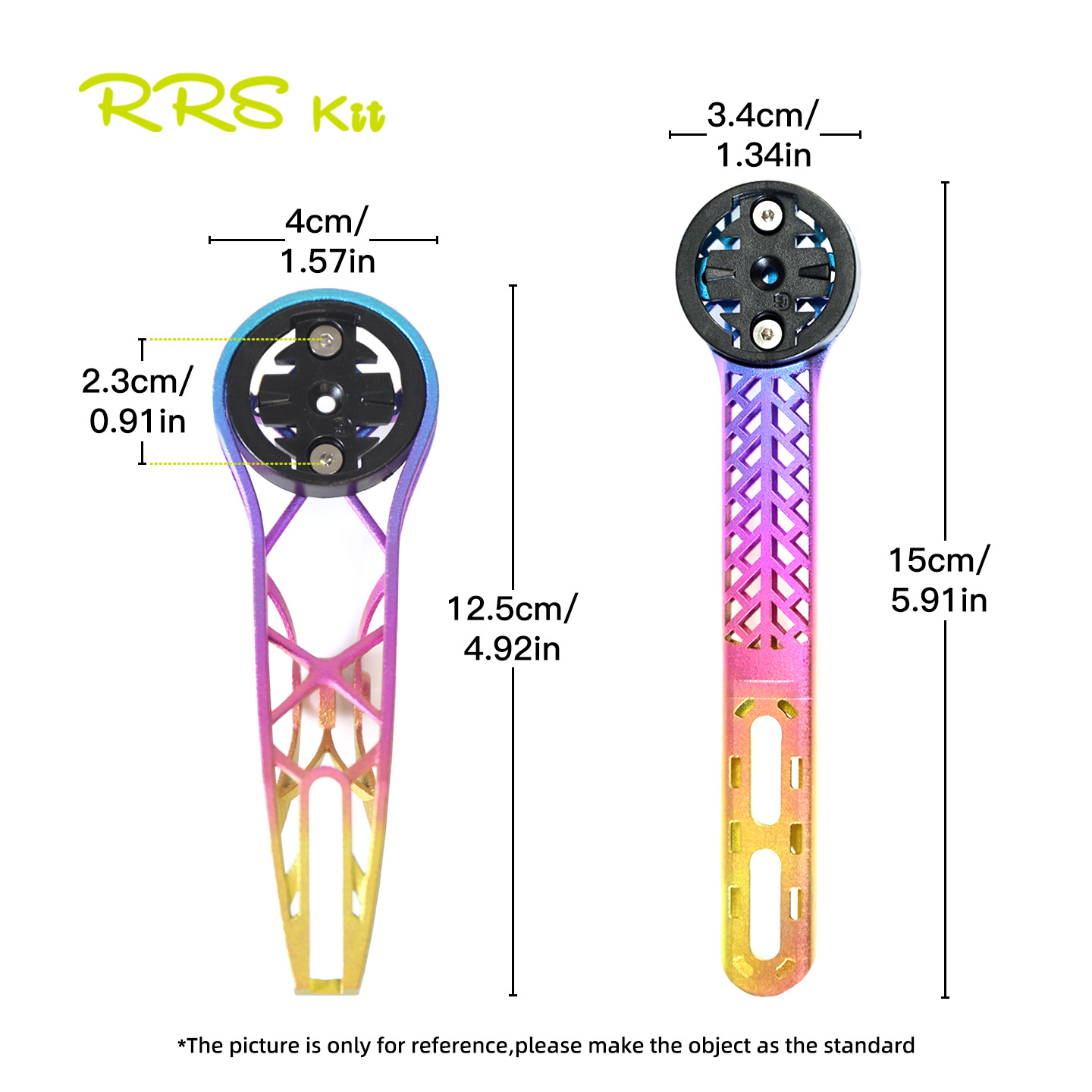 RRSKIT Titanium Alloy 3D Print - 3D Printing Lamp ulasan dan harga