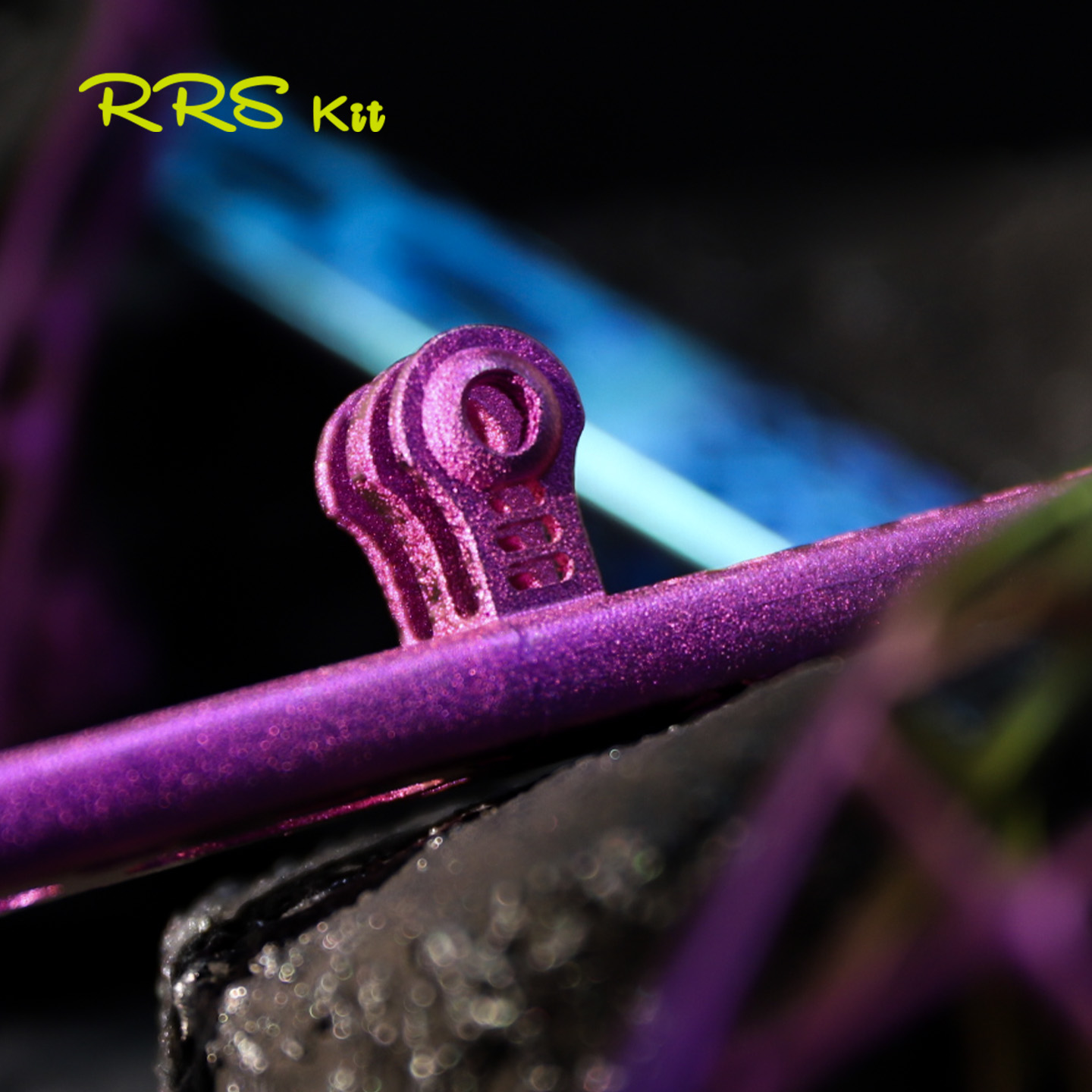 RRSKIT Titanium Alloy 3D Print - 3D Printing Lamp ulasan dan harga