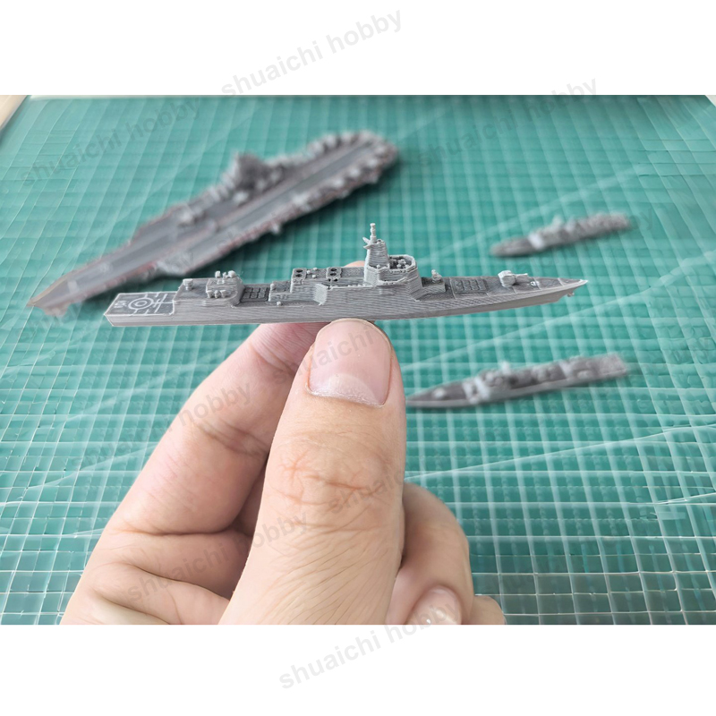 1PCS 1/2000 Scale Multi-type W - 3D Printing Yourself ulasan dan harga