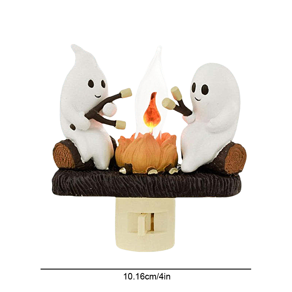 Halloween Decoration 2024 New  - 3D Printing Lamp ulasan dan harga