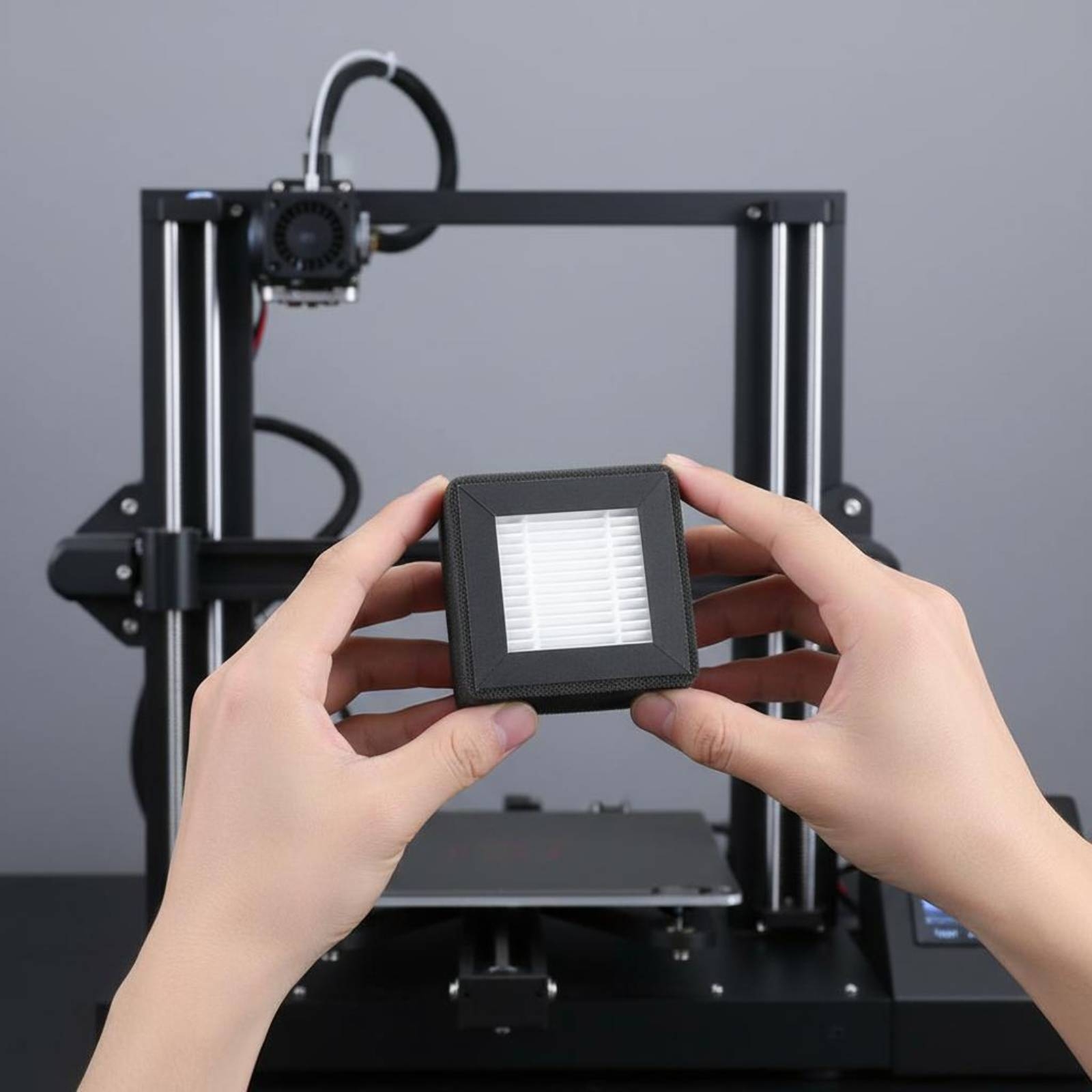 Two-LayerLayer Printer Filter  - 3D Printing Voc ulasan dan harga