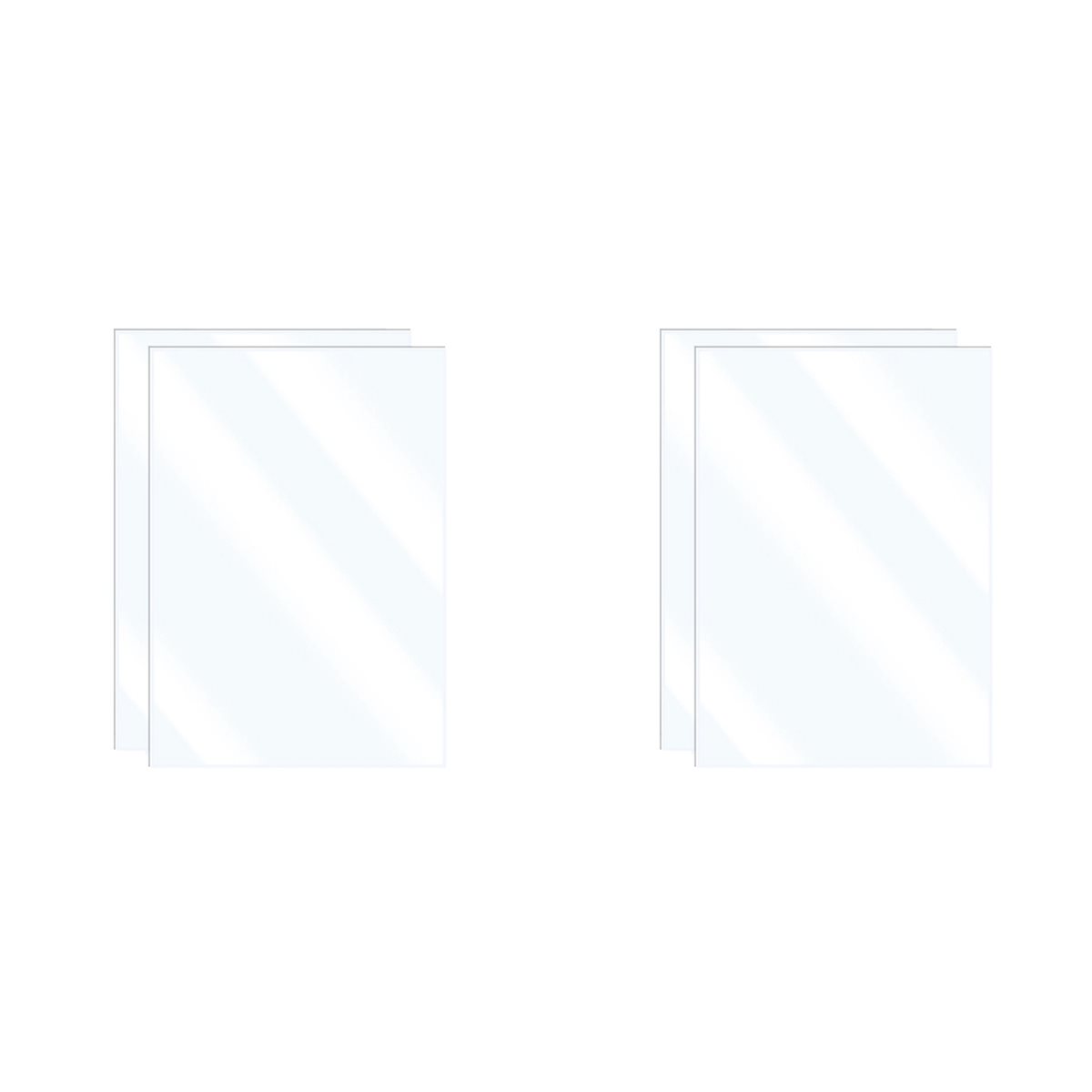4Pcs NFEP Film For ANYCUBIC Ph - 3D Printing House Machine ulasan dan harga