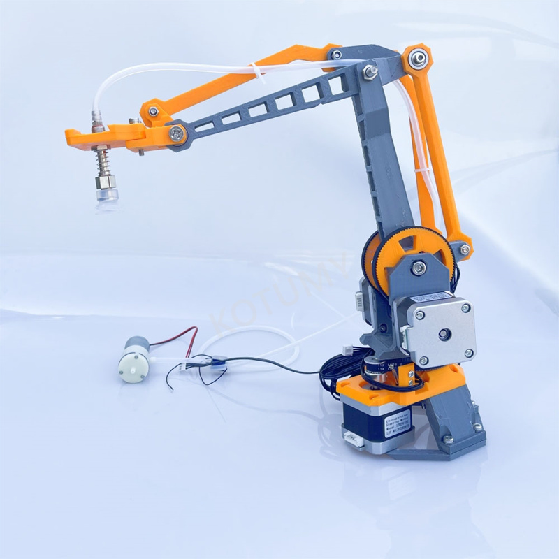 Desktop Mechanical Arm Aluminu - 3D Printing Robot Arm ulasan dan harga