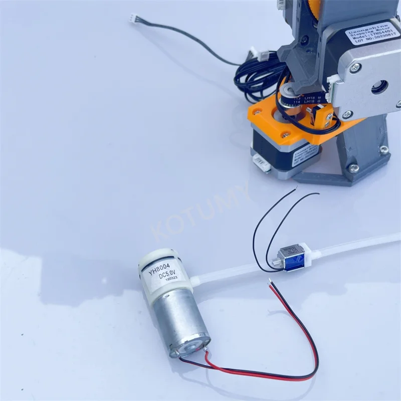 Desktop Mechanical Arm Aluminu - 3D Printing Robot Arm ulasan dan harga
