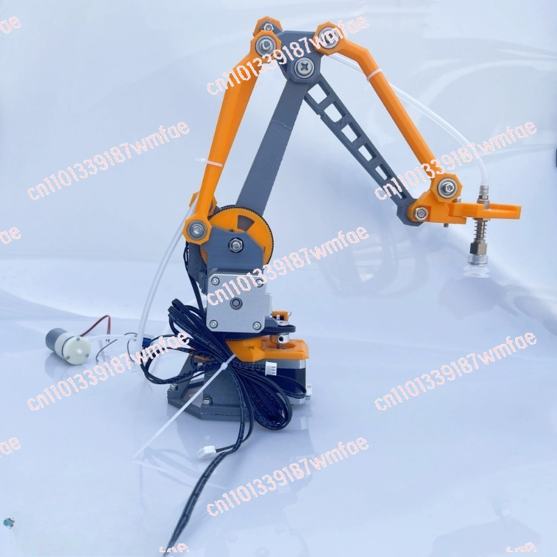 Desktop Mechanical Arm Aluminu - 3D Printing Robot Arm ulasan dan harga