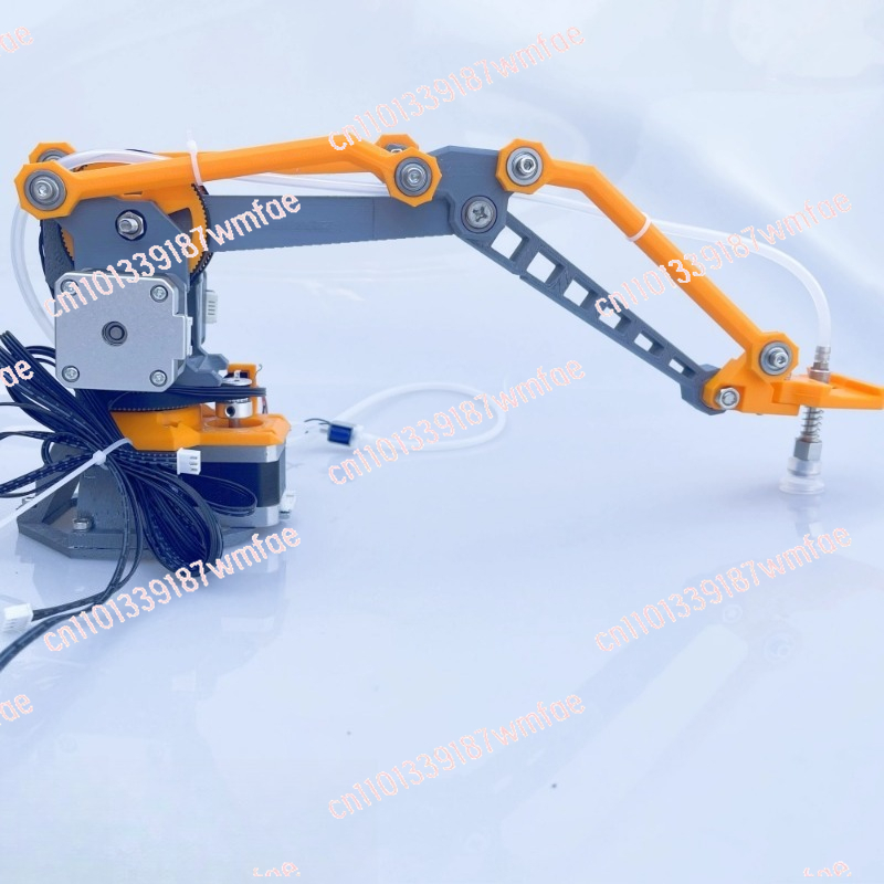 Desktop Mechanical Arm Aluminu - 3D Printing Robot Arm ulasan dan harga