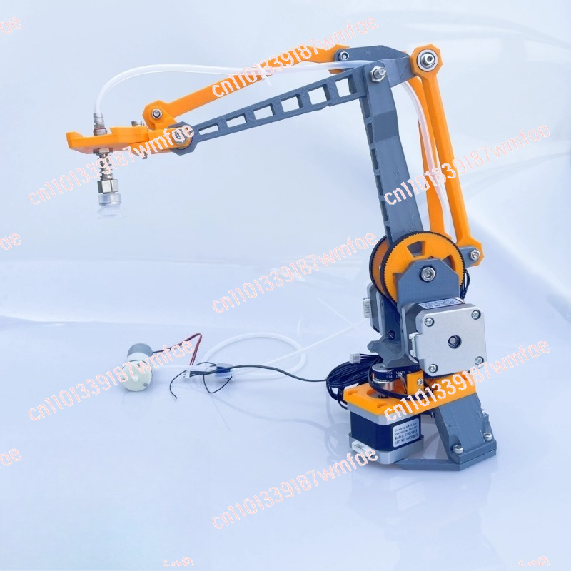 Desktop Mechanical Arm Aluminu - 3D Printing Robot Arm ulasan dan harga