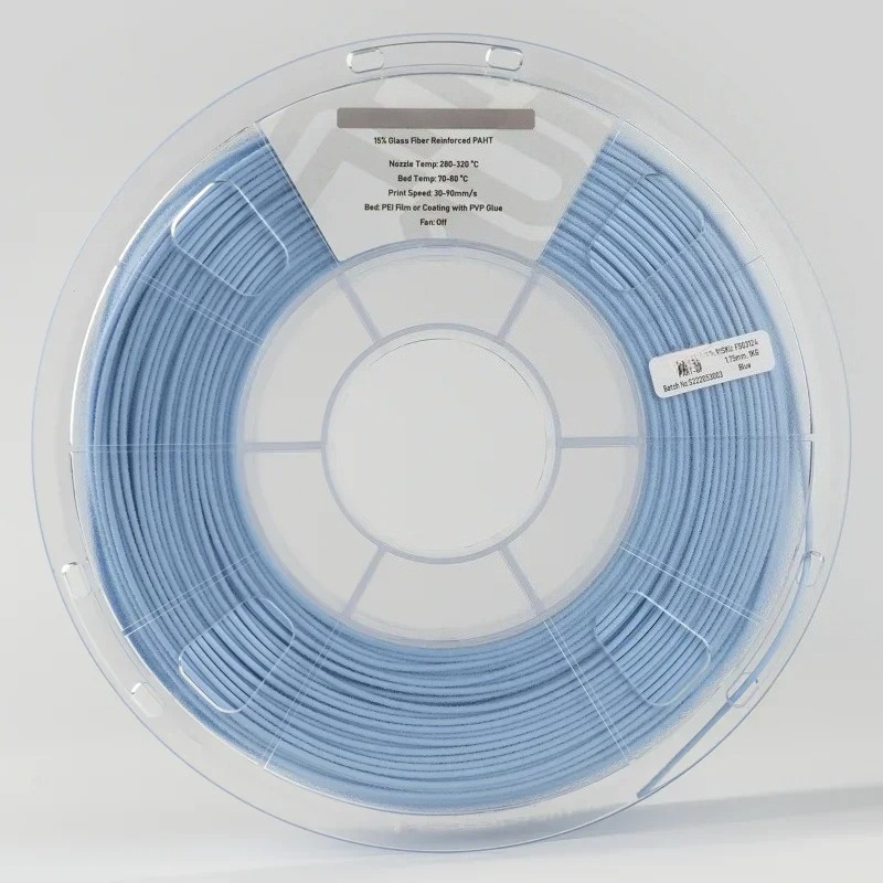 FusRock PAHT-GF 15% Fiberglass - 3D Printing High Temperature Materials ulasan dan harga
