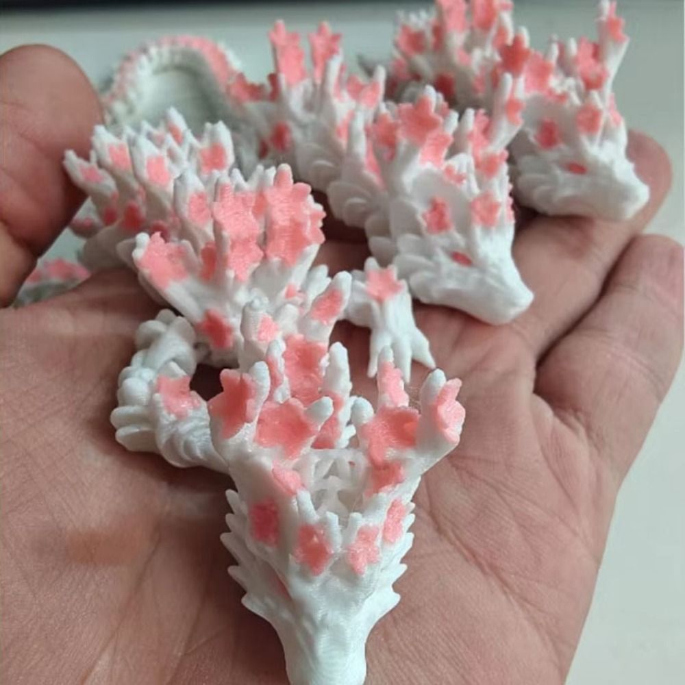 Simulated Eye 3D Printed Drago - 3D Printing Lamp ulasan dan harga