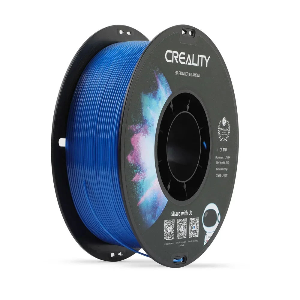 Creality Original CR-TPU Filam - 3D Printing High Temperature Materials ulasan dan harga