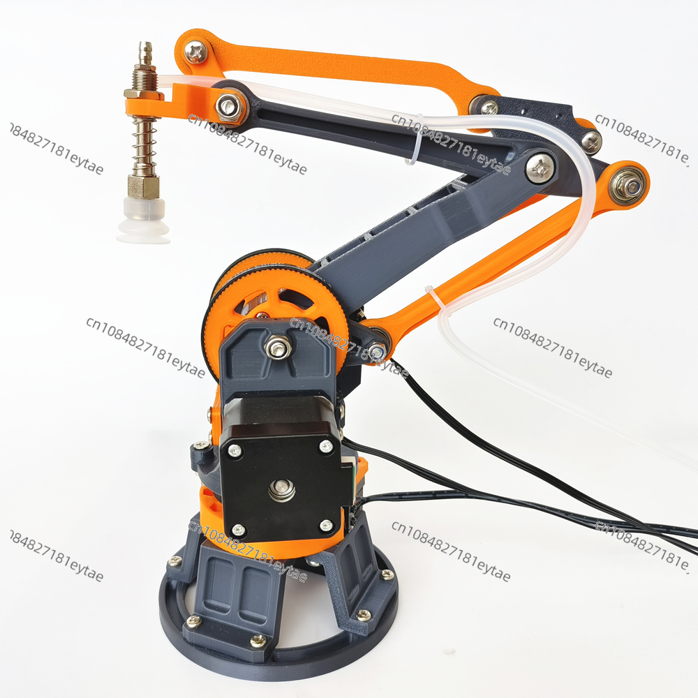 Desktop Aluminum Alloy Robot A - 3D Printing Robot Arm ulasan dan harga