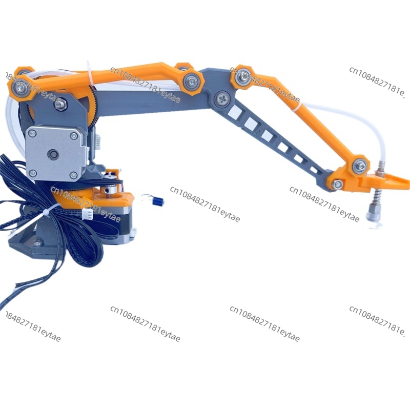 Desktop Aluminum Alloy Robot A - 3D Printing Robot Arm ulasan dan harga