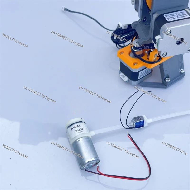 Desktop Aluminum Alloy Robot A - 3D Printing Robot Arm ulasan dan harga