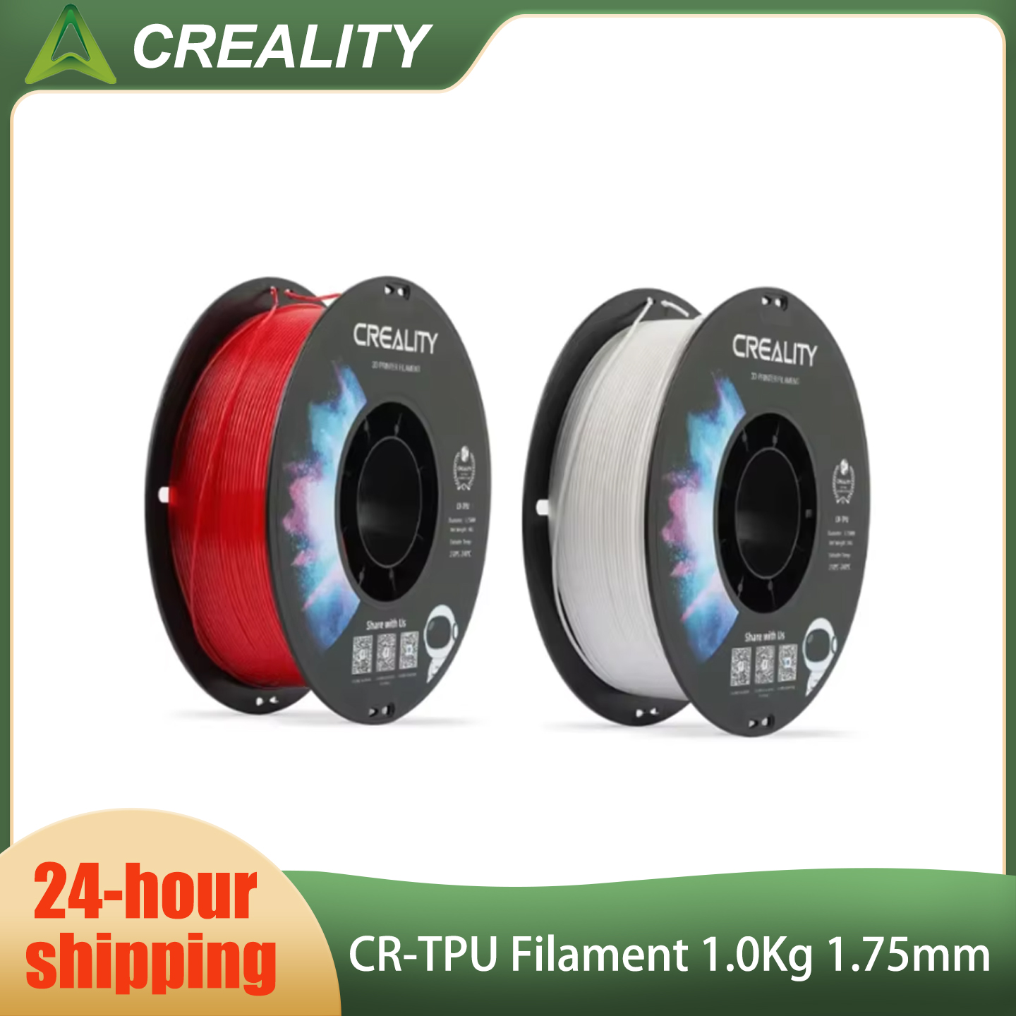 Creality 3D Printer Materials  - 3D Printing High Temperature Materials ulasan dan harga