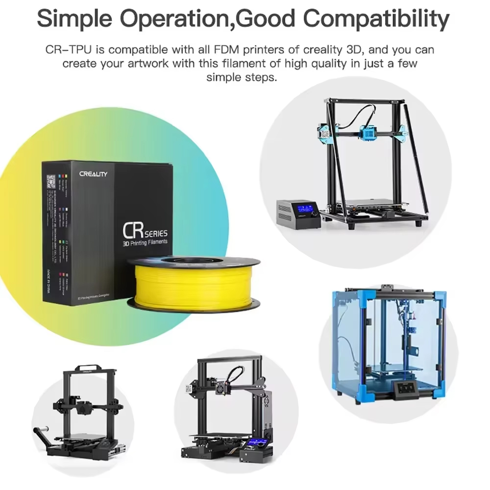Creality 3D Printer Materials  - 3D Printing High Temperature Materials ulasan dan harga